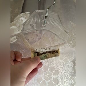 Tumbleweed Vintage lace blouse